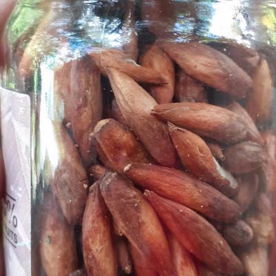 Amande pays décortiquées